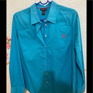 US POLO ASSN blouse
